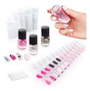 Kit De Artes Para Unhas - Fun 1