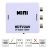 Mini Adaptador Conversor D Hdmi P/ Video 3rca Av Oferta Novo 2