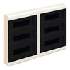 Caja Tablero/térmica 96 Bocas Superficial Din Ip40 Plástica 0