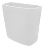 Casco Vazio Da Caixa Acoplada Lorenzetti Way Branco 0