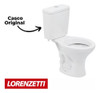 Casco Vazio Da Caixa Acoplada Lorenzetti Way Branco 2
