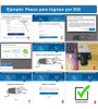 Lector Inteligente De Cédula De Identidad Usb Sim Identifica 5