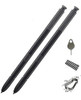 2 Lapices Opticos Para Galaxy Note 8 Negro + Puntas Y Pinza 0
