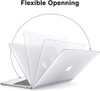 Carcasa R Gida De Pl Stico Transparente Para Macbook Pro 2