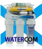 Conector Acople Osmosis 1/8  1/4 2