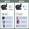 Microfone De Lapela Para Lightning 1