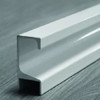 Perfil Tirador Aluminio / Precio Por Metro Lineal / Plakards 1