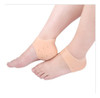 Protetor De Calcanhar Gel Silicone Para Sapatos Tênis Uniss 3