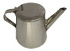 Tetera Jarra De Acero Inoxidable Con Tapa 10 Cm 2 Persona 0