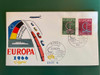 Lote 10 Sobres 1er Día Ilustrados Tema Europa Alemania Occ. 5 Lote 10 Sobres 1er Día Ilustrados Tema Europa Alemania Occ. 5