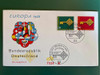 Lote 10 Sobres 1er Día Ilustrados Tema Europa Alemania Occ. 7 Lote 10 Sobres 1er Día Ilustrados Tema Europa Alemania Occ. 7