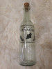 Botellas Pack De Aceitera Y Vinagrera En Vidrio Con Corcho 3