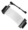 Cable De Extensión Xpg Prime Argb Mb-bkcww Nnet Nx 2