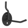 2 Peças De Ganchos Pegboard Hole Hooks Metal Peg Wall Pratel 4
