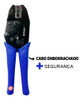 Alicate Crimpar Prensa Terminal Ilhós 2