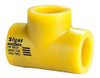 Sigas Tee Normal De 63 Mm 0