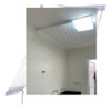 Varal Super Resistente Para  Teto 150cm X 85cm 12 Varetas 2