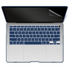 Funda Rígida Ibenzer Para Macbook Air 13 Retina 7 Funda Rígida Ibenzer Para Macbook Air 13 Retina 7