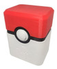 Pokemon Deckbox Cartas Caja Para Guardar Impresion 3d 0