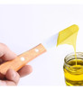 Bastão De Ajuste De Cera Metálica De Aço Inoxidável Waxing W 5