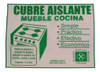 Carton Aislante De Cocina 600°c (una Hoja De 56 X 85 Cm) 0