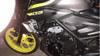 Sliders Yamaha Mt 03 2