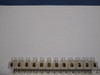 5 Peças - Conector Barra Sindal 12 Posições 12mm - 15a 2