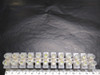 5 Peças - Conector Barra Sindal 12 Posições 12mm - 15a 5