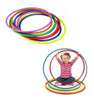 Aros Hula Hula 3uni Gimnasia Psicomotricidad -mis Juguetes 0