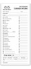 Comandas Numeradas  -24bls (1200 Comandas) 4