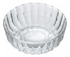 Ensaladera De Vidrio Bahia 23 Cm 2,6 Lt, Cristar 0 Ensaladera De Vidrio Bahia 23 Cm 2,6 Lt, Cristar 0