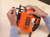 Sierra Caladora 450w Velocidad Variable Black Decker Ks701e 1