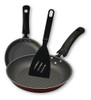 Kit Frigideira Antiaderente Enjoy + Espátula - Cozinha Práti 0