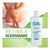 Loção Adstringente Hortelã Pré Depilatório Depil Bella 300ml 3