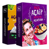 Pack Açaí Açaiteria, 245 Artes Editáveis Photoshop Psd 0