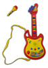 Guitarra Musical De Teclas Mic Luz Melodias Ploppy 815178 2