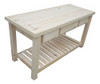 Desayunador Mesa Barra Alta 140x60x80 0