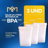 Pote Para Granola 20l 1