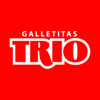 Galletitas Pepas Trio Alemanas Dulces Mejor Precio - Pack X3 5