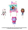 Kit Imprimible Gabby Dollhouse Candy Bar Cumpleaños - Marvez 3