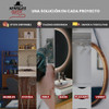Jabonera Baño Pared Rectangular Acero Inoxidable Cromada.! 7