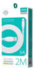 Zeqi Cable De Datos (usb - Micro Usb) 2m     Model: Ze-v27 0