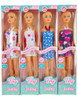 Muñeca Articulada Flaca Tiny Barbiee Niñas Juguete Didactico 0
