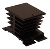 Disipador Relé Estado Solido Ssr 25a - 50x50x80 2
