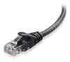 Cable Mattes Cat6 Snagless Ethernet Patch Cable En Negro 25 2