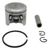 Kit Pistón Desmalezadora Echo 4300 40mm Alt, Junta Base Cili 0