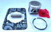 Kit Pistón Desmalezadora Echo 4300 40mm Alt, Junta Base Cili 1