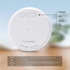 Tsingree Sensor De Movimiento Led Luz Nocturna, Recargable, 3