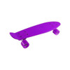 Skate Longboard Patineta Aluminio Ruedas Pu Fuerte 4