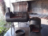 Horno Ahumador De Carnes 0